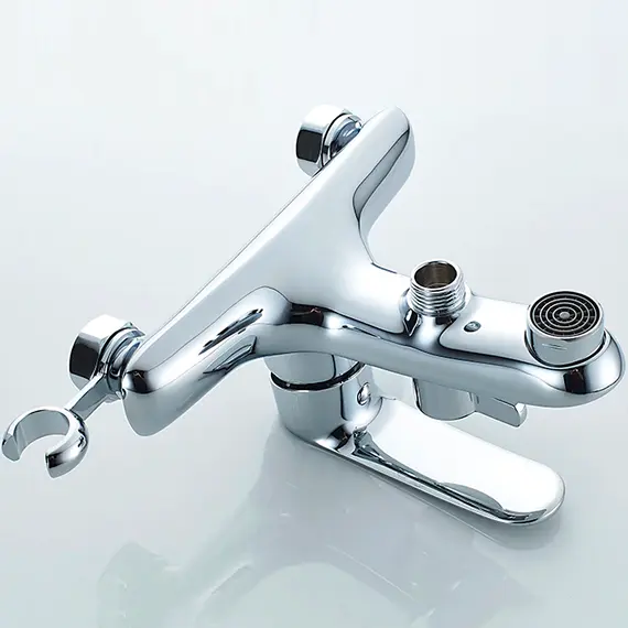 Смеситель для ванны Ledeme H72 L3272 хром, изображение 9