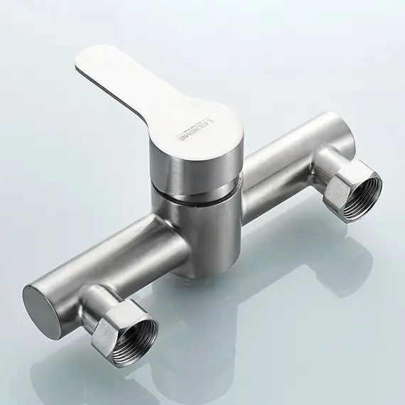 Смеситель для душа Ledeme L72003 суперсталь, изображение 8