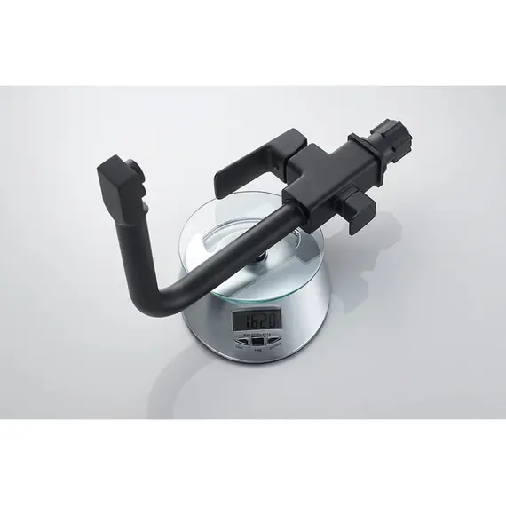 Смеситель для кухни со встроенным фильтром (краном) под питьевую воду Ledeme L4080B-3 черный, изображение 9