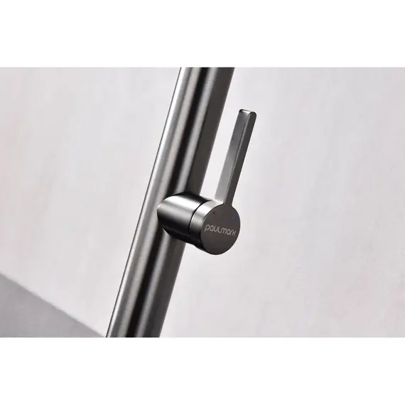 Смеситель для кухни Paulmark Leader Starke Le214101-B беретта, изображение 9