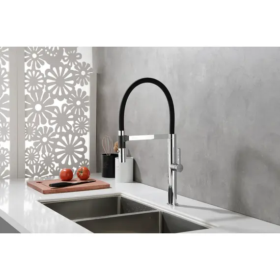 Смеситель для кухни Paulmark Leader Starke Le214101-CR хром, изображение 5