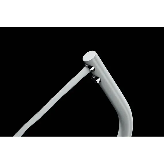 Смеситель для кухни Paulmark Essen Es213011-431TW белый матовый, изображение 6