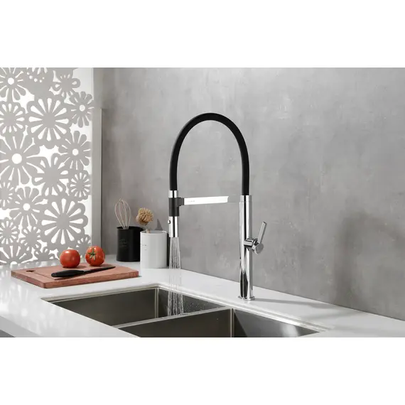 Смеситель для кухни Paulmark Leader Starke Le214101-CR хром, изображение 4