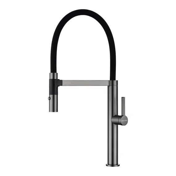 Смеситель для кухни Paulmark Leader Starke Le214101-B беретта