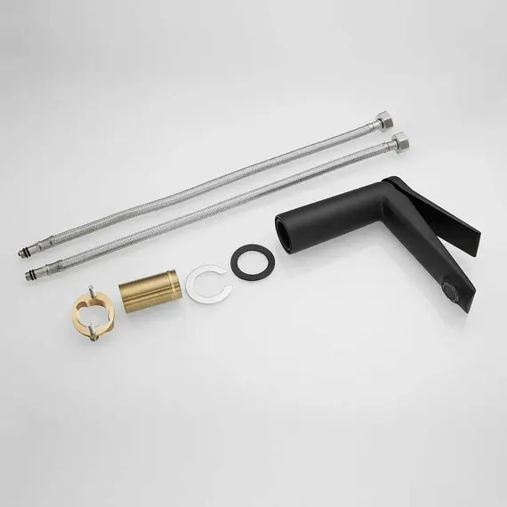 Смеситель для раковины Shevanik S8401H, изображение 8