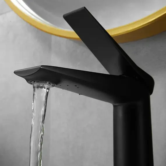 Смеситель для раковины Shevanik S8401H, изображение 3