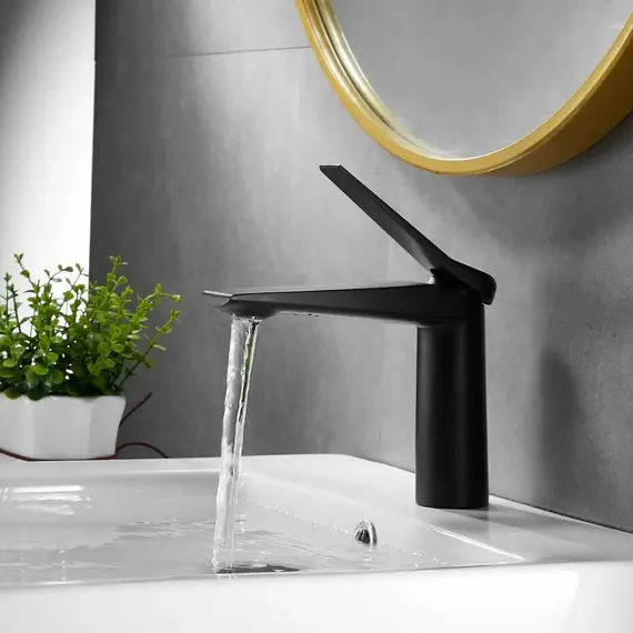 Смеситель для раковины Shevanik S8401H, изображение 2