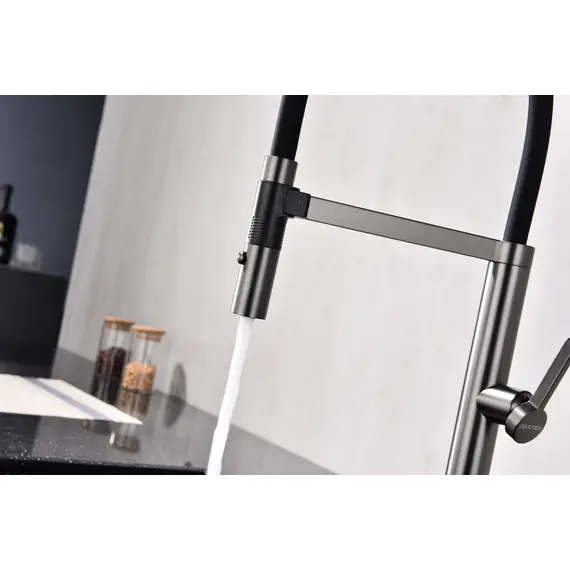 Смеситель для кухни Paulmark Leader Starke Le214101-B беретта, изображение 10