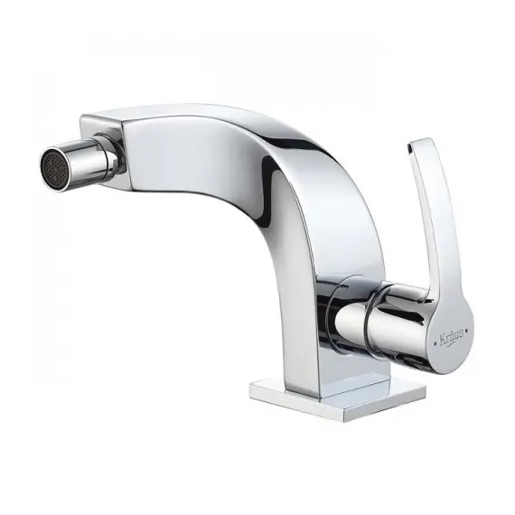 Смеситель Kraus Typhon KEF-15106CH для биде
