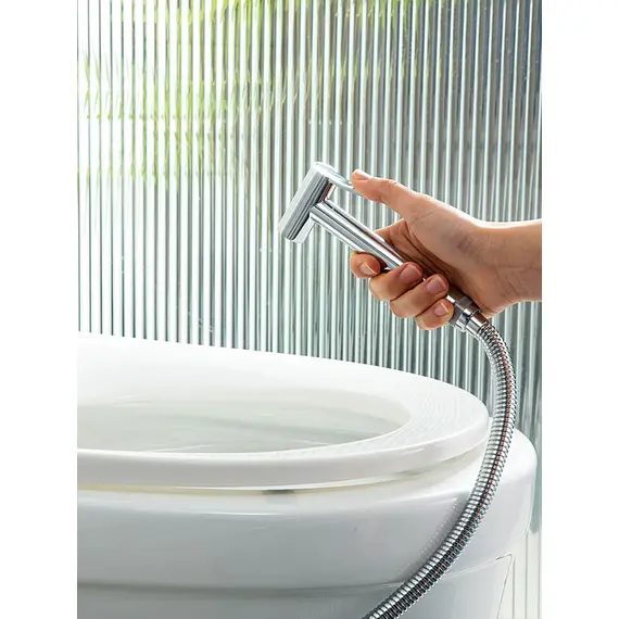 Встроенный гигиенический душ со смесителем для биде Gappo G7210, изображение 2