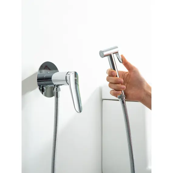 Встроенный гигиенический душ со смесителем для биде Gappo G7210, изображение 19