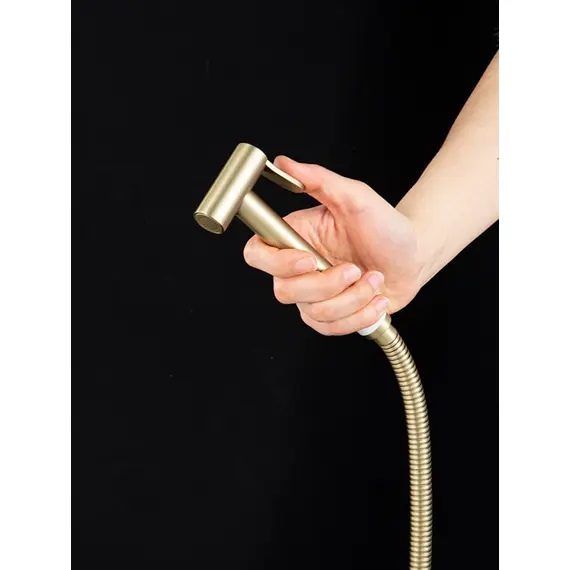 Встроенный гигиенический душ со смесителем для биде Gappo G7210-3, изображение 8