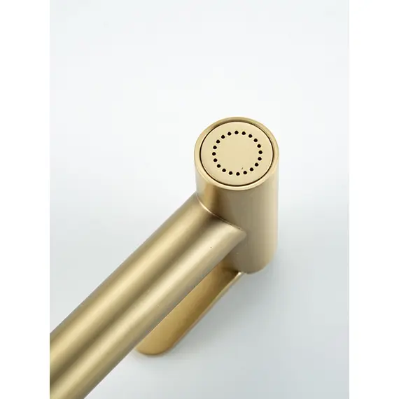 Встроенный гигиенический душ со смесителем для биде Gappo G7210-3, изображение 30