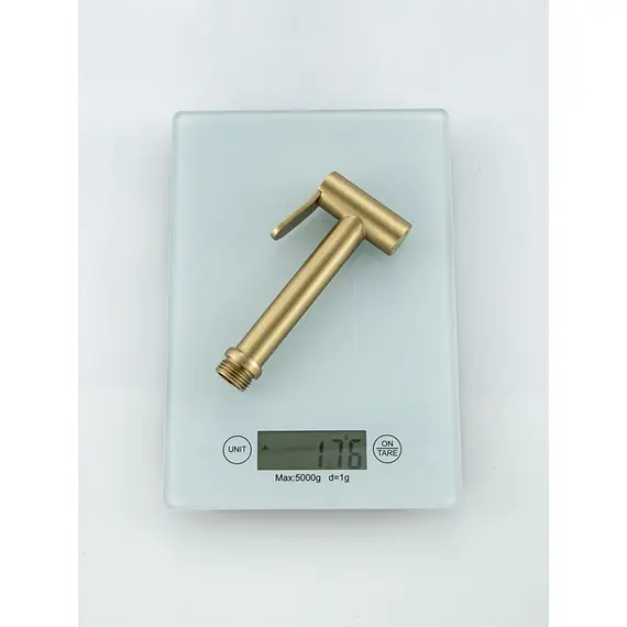 Встроенный гигиенический душ со смесителем для биде Gappo G7210-3, изображение 13