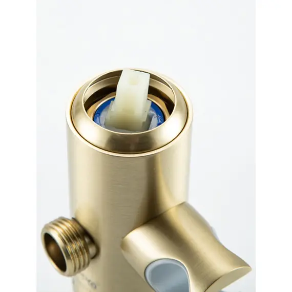 Встроенный гигиенический душ со смесителем для биде Gappo G7210-3, изображение 20