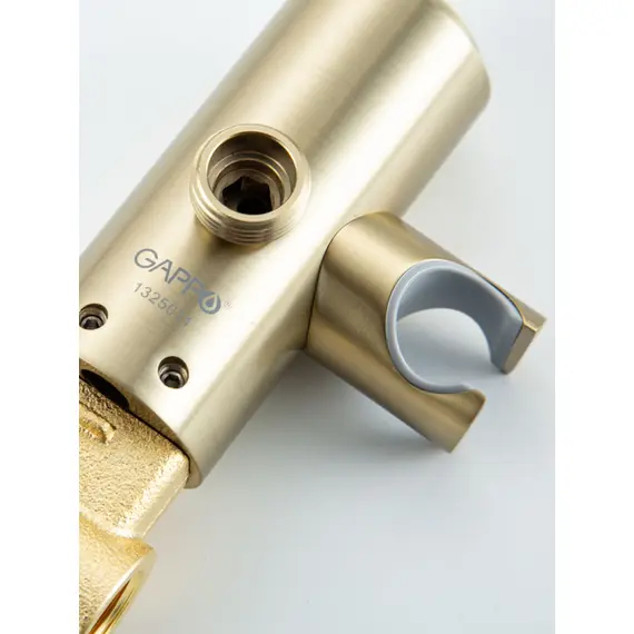 Встроенный гигиенический душ со смесителем для биде Gappo G7210-3, изображение 23