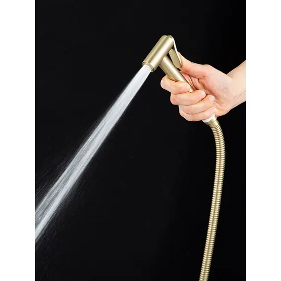 Встроенный гигиенический душ со смесителем для биде Gappo G7210-3, изображение 12