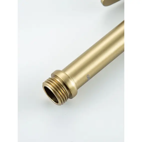 Встроенный гигиенический душ со смесителем для биде Gappo G7210-3, изображение 9