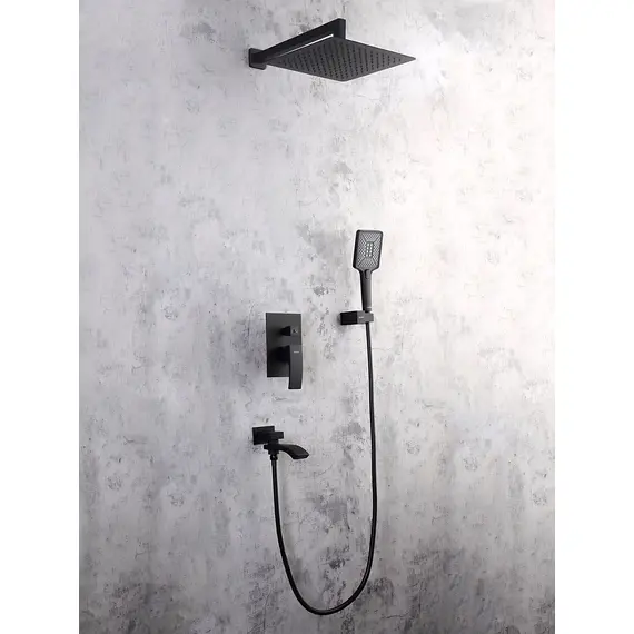 Душевой комплект Gappo G7107-6, изображение 27