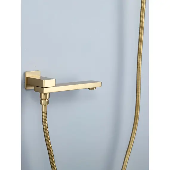 Душевая система скрытого монтажа встроенный комплект Gappo G7117-3, изображение 12