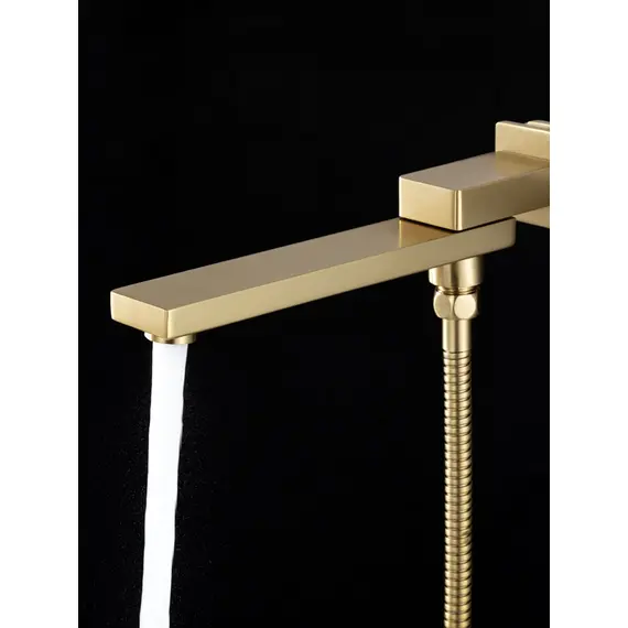 Душевая система скрытого монтажа встроенный комплект Gappo G7117-3, изображение 27