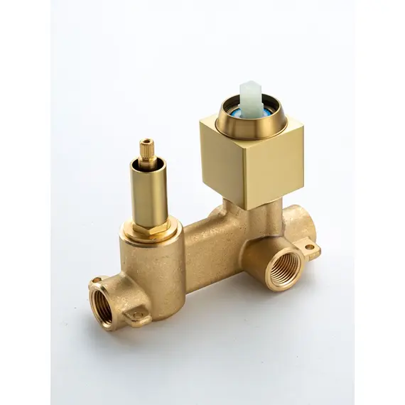 Душевая система скрытого монтажа встроенный комплект Gappo G7117-3, изображение 24