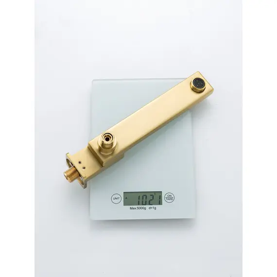 Душевая система скрытого монтажа встроенный комплект Gappo G7117-3, изображение 14