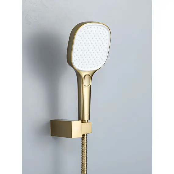 Душевая система скрытого монтажа встроенный комплект Gappo G7117-3, изображение 22