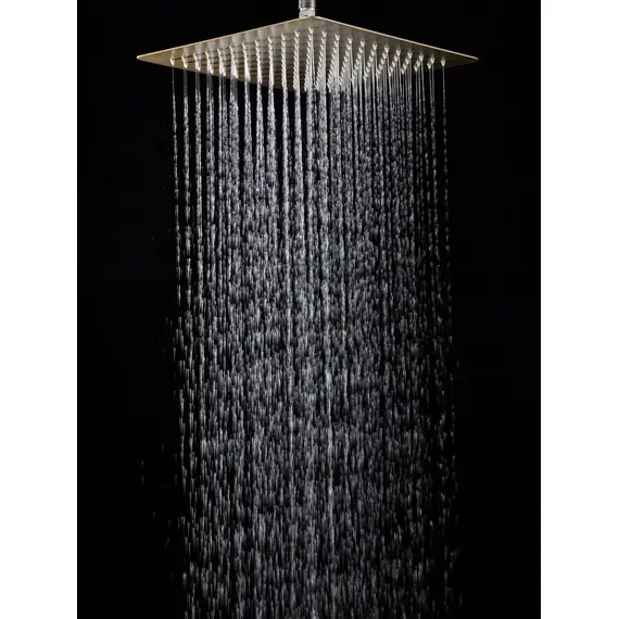 Душевая система скрытого монтажа встроенный комплект Gappo G7117-3, изображение 26