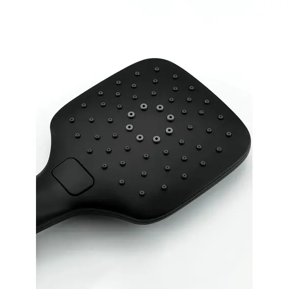 Встраиваемый душевой комплект скрытого монтажа (смеситель с тропическим душем) Gappo G7117-6 черный, латунь, изображение 23 Встраиваемый душевой комплект скрытого монтажа (смеситель с тропическим душем) Gappo G7117-6 черный, латунь, изображение 23