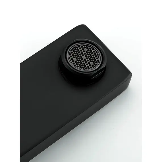 Встраиваемый душевой комплект скрытого монтажа (смеситель с тропическим душем) Gappo G7117-6 черный, латунь, изображение 21 Встраиваемый душевой комплект скрытого монтажа (смеситель с тропическим душем) Gappo G7117-6 черный, латунь, изображение 21