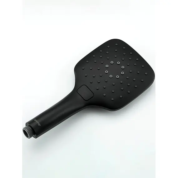 Встраиваемый душевой комплект скрытого монтажа (смеситель с тропическим душем) Gappo G7117-6 черный, латунь, изображение 22 Встраиваемый душевой комплект скрытого монтажа (смеситель с тропическим душем) Gappo G7117-6 черный, латунь, изображение 22