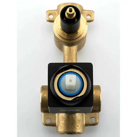 Встраиваемый душевой комплект скрытого монтажа (смеситель с тропическим душем) Gappo G7117-6 черный, латунь, изображение 17 Встраиваемый душевой комплект скрытого монтажа (смеситель с тропическим душем) Gappo G7117-6 черный, латунь, изображение 17