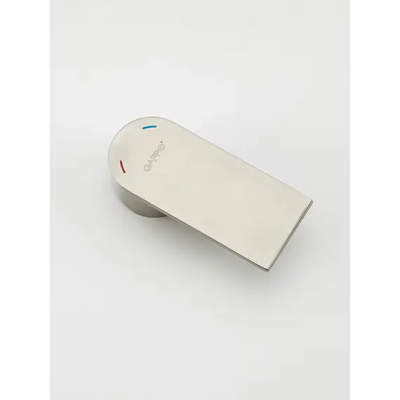 Встраиваемый душевой комплект скрытого монтажа (смеситель с тропическим душем 3 функции) Gappo G7199-20 сатин, нержавеющая сталь, изображение 16 Встраиваемый душевой комплект скрытого монтажа (смеситель с тропическим душем 3 функции) Gappo G7199-20 сатин, нержавеющая сталь, изображение 16