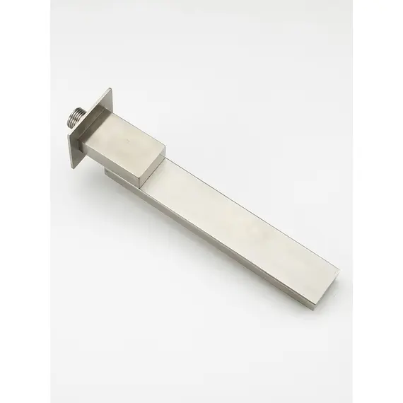 Встраиваемый душевой комплект скрытого монтажа (смеситель с тропическим душем 3 функции) Gappo G7199-20 сатин, нержавеющая сталь, изображение 20 Встраиваемый душевой комплект скрытого монтажа (смеситель с тропическим душем 3 функции) Gappo G7199-20 сатин, нержавеющая сталь, изображение 20