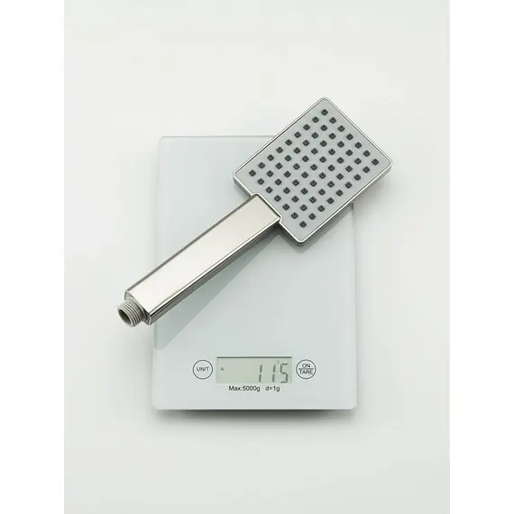 Встраиваемый душевой комплект скрытого монтажа (смеситель с тропическим душем 3 функции) Gappo G7199-20 сатин, нержавеющая сталь, изображение 24 Встраиваемый душевой комплект скрытого монтажа (смеситель с тропическим душем 3 функции) Gappo G7199-20 сатин, нержавеющая сталь, изображение 24