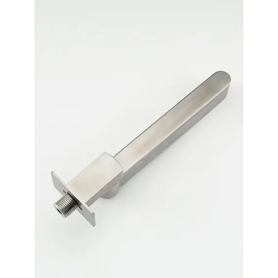 Встраиваемый душевой комплект скрытого монтажа (смеситель с тропическим душем) Gappo G7199-30 сатин, нержавеющая сталь, изображение 18 Встраиваемый душевой комплект скрытого монтажа (смеситель с тропическим душем) Gappo G7199-30 сатин, нержавеющая сталь, изображение 18