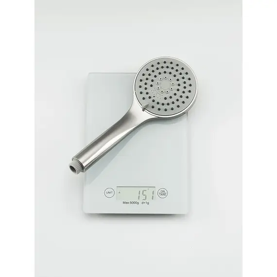 Встраиваемый душевой комплект скрытого монтажа (смеситель с тропическим душем) Gappo G7199-30 сатин, нержавеющая сталь, изображение 22 Встраиваемый душевой комплект скрытого монтажа (смеситель с тропическим душем) Gappo G7199-30 сатин, нержавеющая сталь, изображение 22