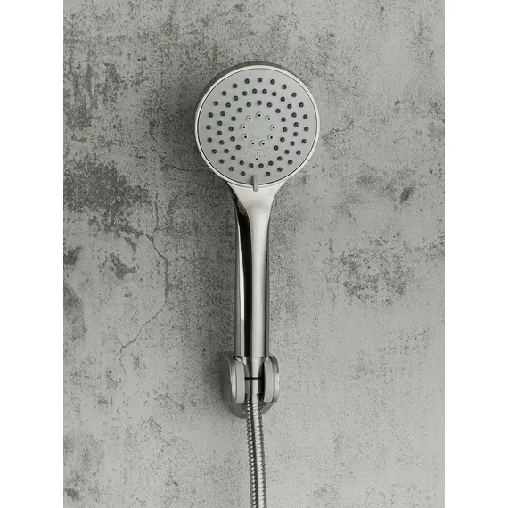 Встраиваемый душевой комплект скрытого монтажа (смеситель с тропическим душем) Gappo G7199-30 сатин, нержавеющая сталь, изображение 5 Встраиваемый душевой комплект скрытого монтажа (смеситель с тропическим душем) Gappo G7199-30 сатин, нержавеющая сталь, изображение 5