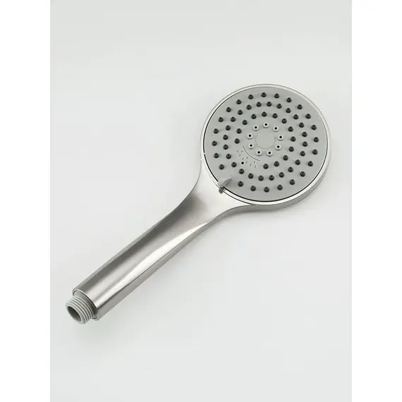 Встраиваемый душевой комплект скрытого монтажа (смеситель с тропическим душем) Gappo G7199-30 сатин, нержавеющая сталь, изображение 20 Встраиваемый душевой комплект скрытого монтажа (смеситель с тропическим душем) Gappo G7199-30 сатин, нержавеющая сталь, изображение 20