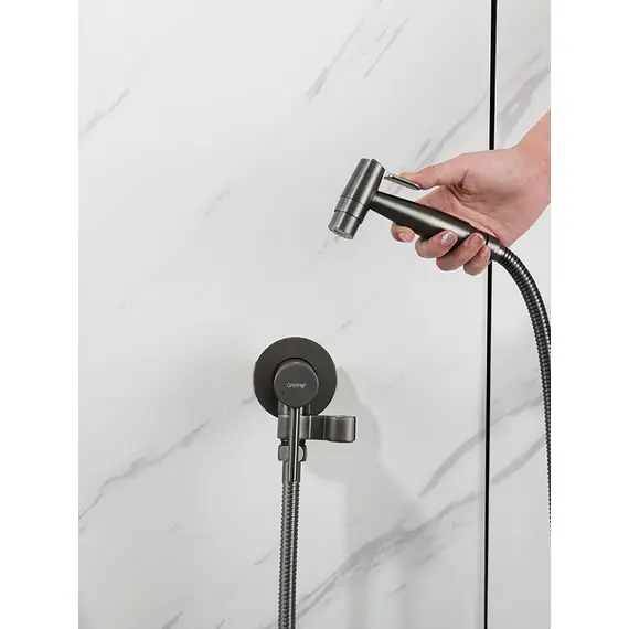 Встроенный гигиенический душ со смесителем для биде Gappo G7206-9, изображение 7