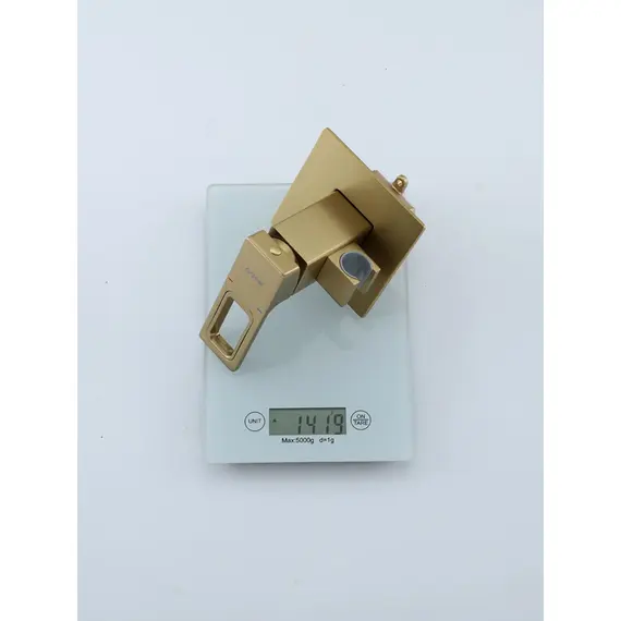 Встроенный гигиенический душ со смесителем для биде Gappo G7217-3, изображение 9