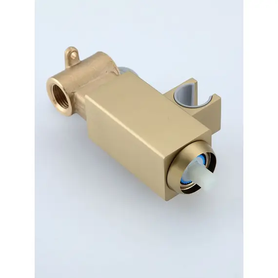 Встроенный гигиенический душ со смесителем для биде Gappo G7217-3, изображение 4