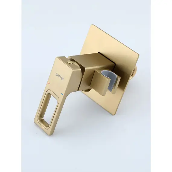 Встроенный гигиенический душ со смесителем для биде Gappo G7217-3, изображение 3