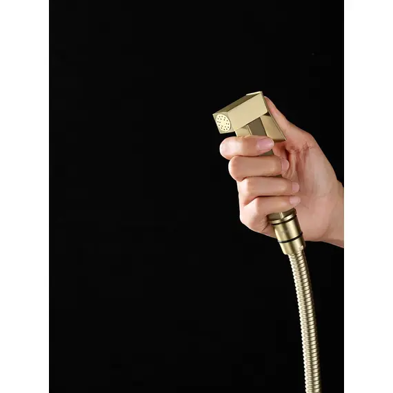 Встроенный гигиенический душ со смесителем для биде Gappo G7217-3, изображение 22