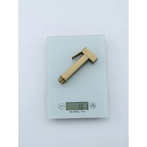 Встроенный гигиенический душ со смесителем для биде Gappo G7217-3, изображение 2