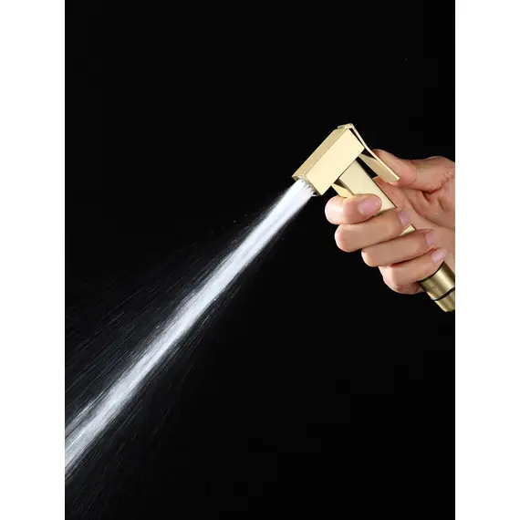 Встроенный гигиенический душ со смесителем для биде Gappo G7217-3, изображение 11