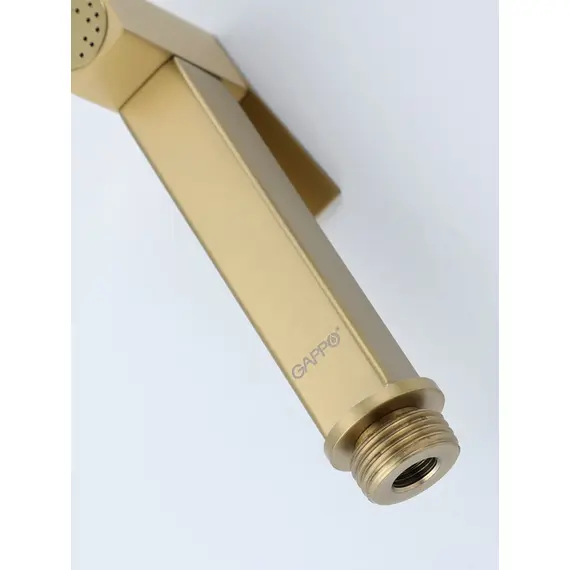 Встроенный гигиенический душ со смесителем для биде Gappo G7217-3, изображение 14