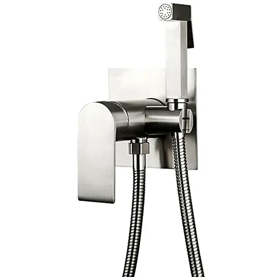 Встроенный гигиенический душ со смесителем для биде Gappo G7299-20 Встроенный гигиенический душ со смесителем для биде Gappo G7299-20