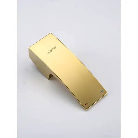 Встроенный гигиенический душ со смесителем для биде Gappo G7207-3, изображение 14